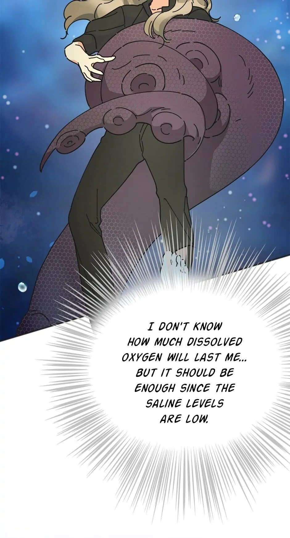 The Evil Lady’s Hero Chapter 43 - page 33